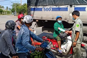 Bạc Liêu hạ cấp độ dịch Covid-19 xuống cấp độ 2