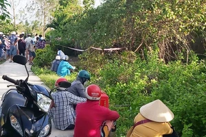 Cà Mau: Cơ quan công an chưa lấy lời khai nghi can trong vụ sát hại 3 người