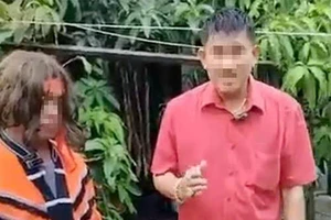 Bị phạt vì livestream cùng 'thần chết' xúc phạm người khác