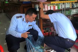 Cà Mau: Phát hiện số lượng lớn thuốc đông y không rõ nguồn gốc
