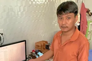 Bạc Liêu: Bắt đối tượng dùng tên công ty đã đóng cửa lừa hơn 100 khách hàng