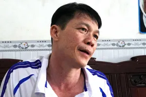 Ông Trần Văn Tâm