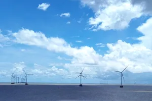 Với bờ biển dài hơn 310km, tỉnh Cà Mau có nhiều tiềm năng phát triển năng lượng tái tạo (điện gió), hướng đến xuất khẩu điện sang các nước lân cận