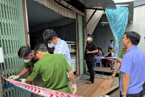 Nghi can trong vụ hai mẹ con tử vong ở Cà Mau đã tự sát