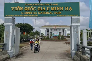 Khu hành chính Vườn Quốc gia U Minh Hạ