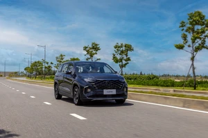 TC Group thông báo kết quả bán hàng Hyundai tháng 10-2023