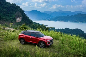 Hyundai Creta đạt doanh số 19.644 xe, dẫn đầu phân khúc B-SUV trong năm 2023 