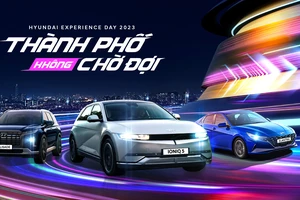 Hyundai Thành Công tổ chức ngày hội trải nghiệm đặc biệt - Hyundai Experience Day 2023