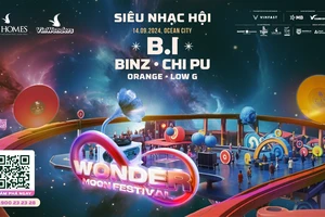 8WONDER Moon Festival: Ủng hộ toàn bộ doanh thu bán vé khắc phục hậu quả cơn bão Yagi