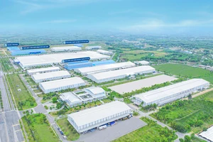 Các dự án mới của Thaco Industries được khánh thành và đưa vào hoạt động đầu năm 2025