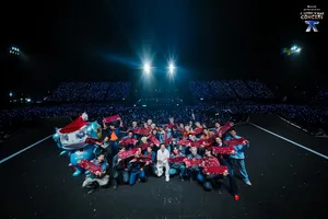 30 Anh trai “Say Hi” cùng MC Trấn Thành và hàng ngàn khán giả tại concert TPHCM