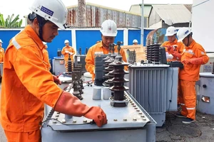 EVNHCMC từng bước xây dựng lưới điện thông minh, hiện đại, bền vững, đáp ứng mục tiêu phát triển kinh tế - xã hội của TPHCM