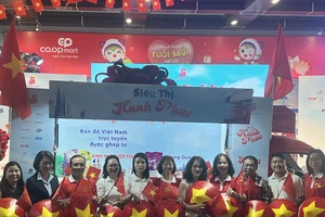  Saigon Co.op khởi động chương trình “Hành trình hạnh phúc 2025”