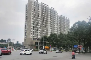 Chung cư A6-A7 phường Trấn Biên, tỉnh Đồng Nai