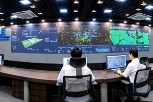 SAWACO giám sát chất lượng nước liên tục qua Trung tâm vận hành hệ thống cấp nước