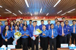 Anh Phùng Xuân Trung làm Bí thư Đoàn SAWACO