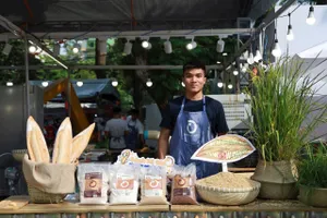 Sản phẩm OCOP ngày càng được người tiêu dùng ưa chuộng