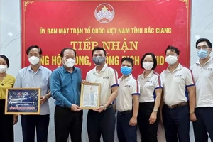 SCB “chia lửa” cùng Bắc Ninh, Bắc Giang