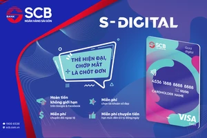 S-DIGITAL: Gói sản phẩm mới đa tiện ích trong mùa dịch