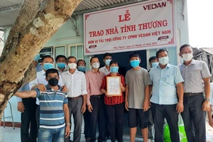 Công ty Vedan Việt Nam và những mái ấm tình thương tại tỉnh Đồng Nai