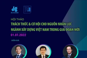 Học bổng đặc biệt Hòa Bình Blue Compass sắp ra mắt tại trường Đại học Xây Dựng Hà Nội