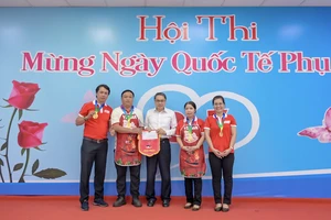 Công ty Vedan Việt Nam: Sôi nổi ngày hội 8-3