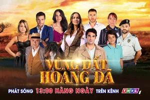 Phim mới trên THVL1: Vùng đất hoang dã