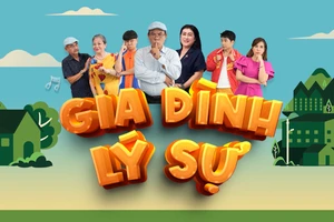 Gia đình Lý sự