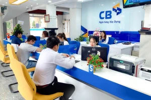 Ngân hàng Xây dựng (CB): Một chạm với ứng dụng CBway lần đầu đến Huế