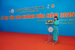  Lễ hội Yến sào Khánh Hòa 2025: Tôn vinh di sản và phát triển bền vững