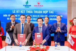 DICERA Holdings và PVChem ký kết thỏa thuận hợp tác