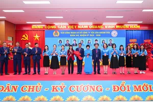 Đại hội Công đoàn Yến sào Khánh Hòa: Đoàn kết, Đổi mới – Vững bước Phát triển 