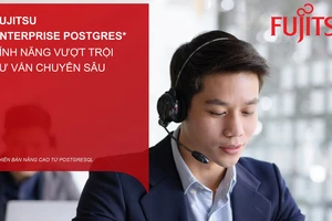 Ra mắt Fujitsu Enterprise Postgres - sản phẩm “cơ sở dữ liệu” đáng tin cậy và mạnh mẽ