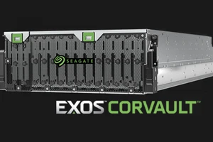 CORVAULT sẽ có mặt trên toàn cầu thông qua các nhà phân phối Seagate vào tháng 7-2021