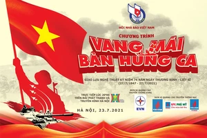 Vang mãi bản hùng ca – âm vang khúc ca người lính