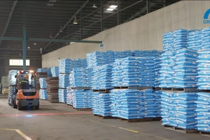 Chủ động ứng phó với đại dịch giúp Grobest duy trì hoạt động sản xuất kinh doanh an toàn