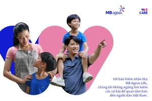 MB Ageas Life phát động chiến dịch “We care” với thông điệp “Quan tâm mỗi ngày”