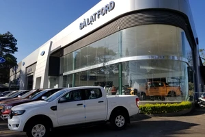 ​Showroom Đà Lạt Ford