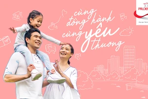 Prudential tri ân khách hàng với chương trình khuyến mại hơn 10 tỷ đồng