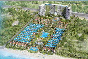 Cam Ranh Bay Hotels and Resorts đang là dự án được săn đón, khẳng định đẳng cấp giới thượng lưu tại thị trường Bãi Dài - Cam Ranh