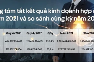 Bamboo Capital báo lãi ròng hơn 973 tỷ đồng, sẵn sàng sức bật cho năm 2022