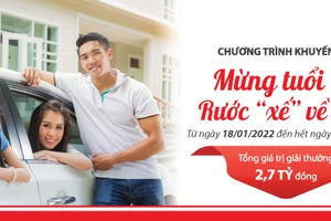 Dai-ichi Life Việt Nam triển khai 2 chương trình khuyến mại đặc biệt