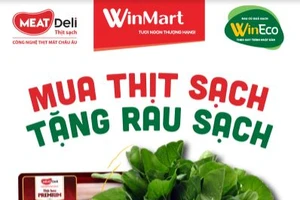 WinMart/WinMart+ nỗ lực kìm giá và tăng cường khuyến mại giữa cơn bão giá xăng