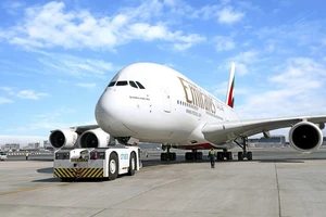 Tập đoàn Emirates công bố kết quả kinh doanh năm 2021 - 2022