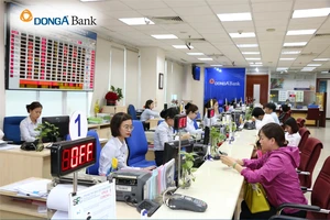 Ngân hàng TMCP Đông Á (DongA Bank): Thông báo bổ sung nội dung hoạt động “Đại lý bảo hiểm” vào giấy phép