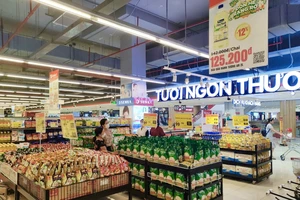 Tưng bừng khuyến mại đón hè tại WinMart - giảm giá đến 50% cho hàng loạt sản phẩm