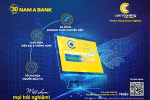 Open Banking 2.0 - Một chạm mọi trải nghiệm dành cho khách hàng doanh nghiệp