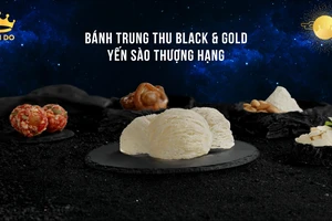 Mondelez Kinh Đô ra mắt hơn 70 dòng bánh trung thu 2022