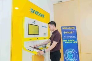 Nam A Bank sớm đẩy mạnh chuyển đổi số nhằm mang đến những trải nghiệm vượt trội cho khách hàng