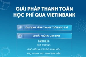 VietinBank cung cấp giải pháp tài chính toàn diện cho trường học